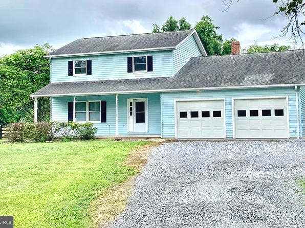 1503 Senseny Rd, Berryville, VA 22611