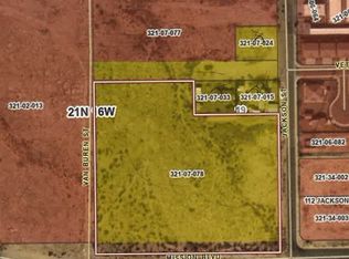 0 Hualapai Mountain Rd, Kingman, AZ 86401