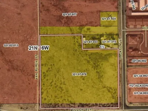 377-07-078 Hualapai Mtn Rd, Kingman, AZ 86401
