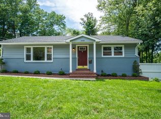 1408 Ross Dr SW, Vienna, VA 22180