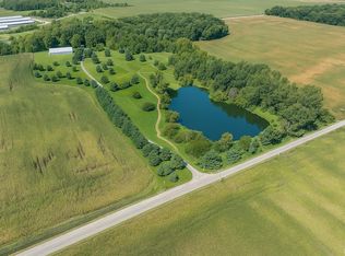 S 775 W, Mentone, IN 46539