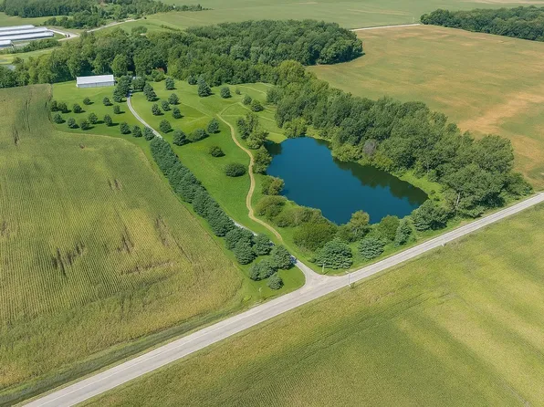 S 775 W, Mentone, IN 46539