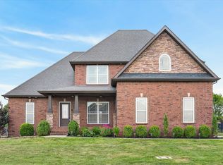 3069 Carrie Taylor Cir, Clarksville, TN 37043
