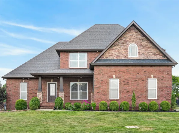 3069 Carrie Taylor Cir, Clarksville, TN 37043