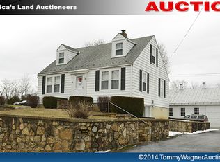 24649 Old Valley Pike, Maurertown, VA 22644