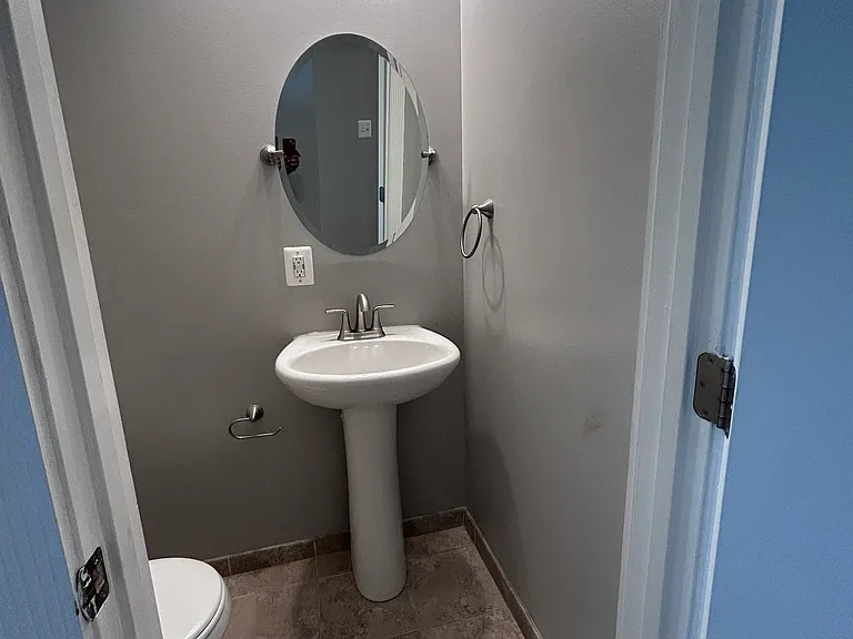 Half bath