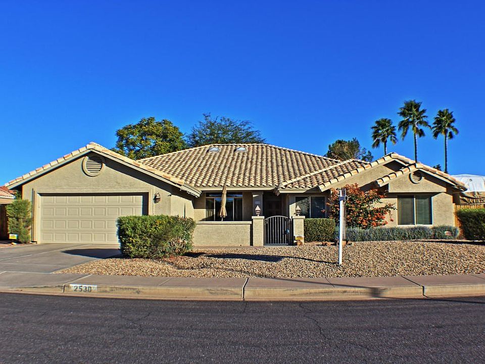 Beautiful curb appeal