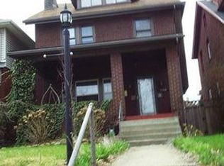 1308 Milton St, Pittsburgh, PA 15218