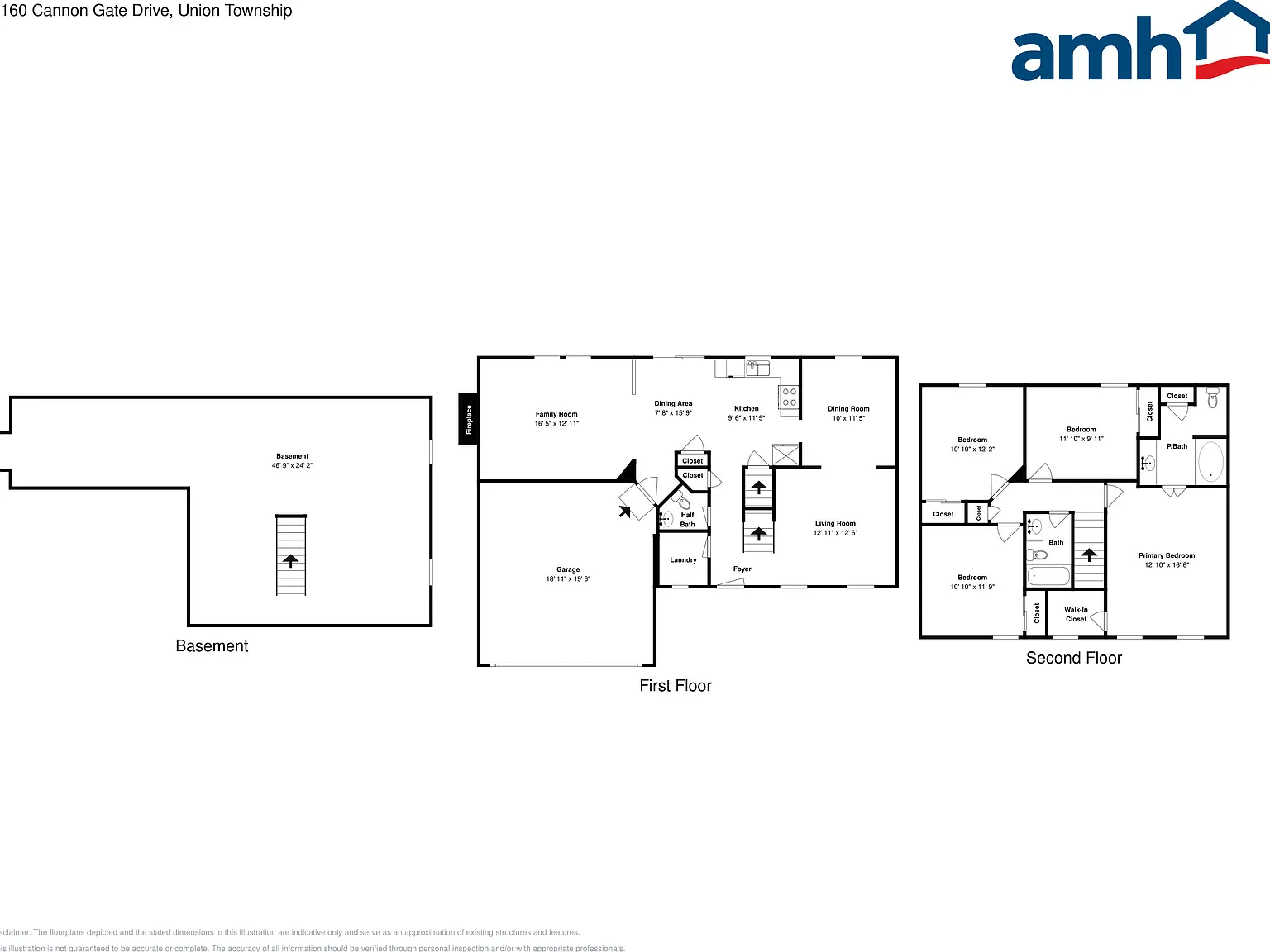 4 bed, 2.5 bath, 1888 sqft, $2,535 — Photo 2
