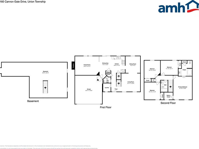 4160 Cannon Gate Dr — Photo 2