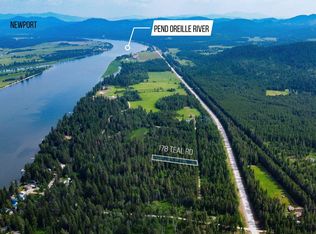 178 Teal Rd, Newport, WA 99156