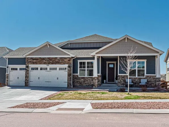 5114 Yari Drive, Colorado Springs, CO 80924