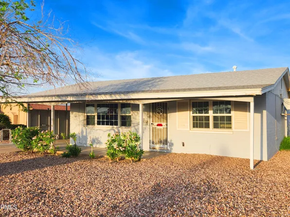 13031 N 112TH Avenue, Youngtown, AZ 85363