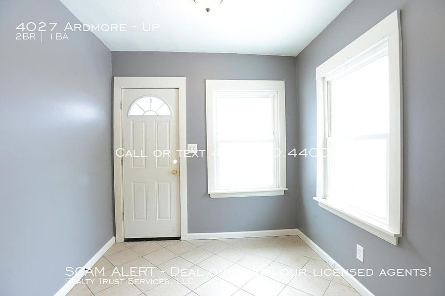 1st image of 4027 Ardmore Ave #Up