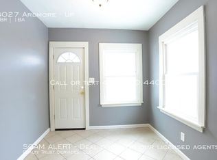4027 Ardmore Ave #UP, Cleveland, OH 44109