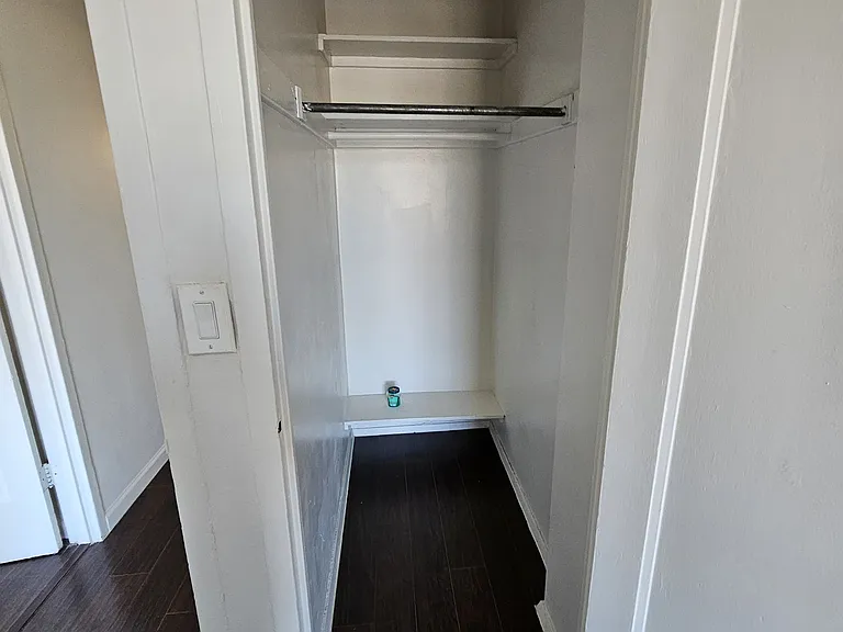 Bedroom 1 Closet