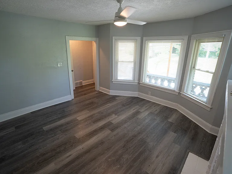 Living room Unit A