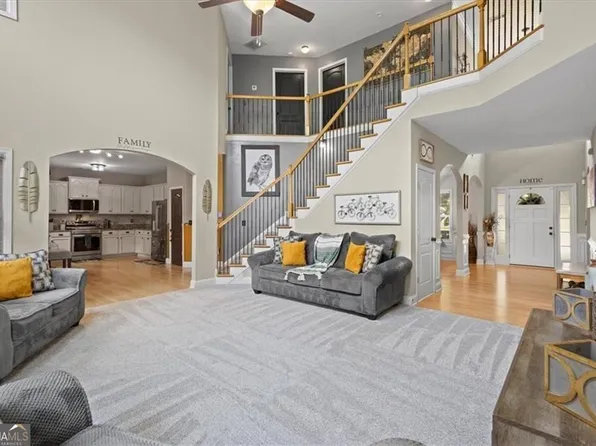 4155 Wild Country Ct, Douglasville, GA 30135