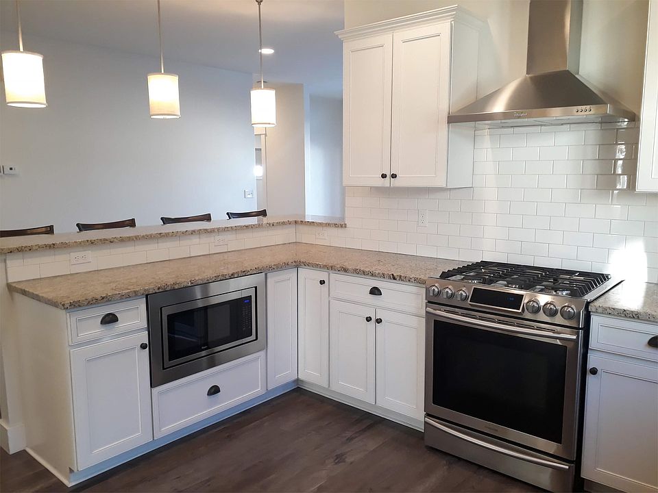 Upgraded kitchen appliances will impress