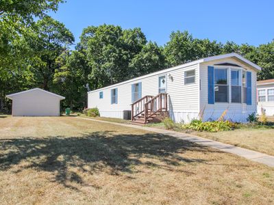 1224 Shiawassee River Rd, Three Rivers, MI, 49093