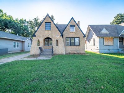 1624 S 19th St, Chickasha, OK, 73018