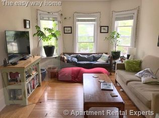 70 Porter St #2C, Somerville, MA 02143