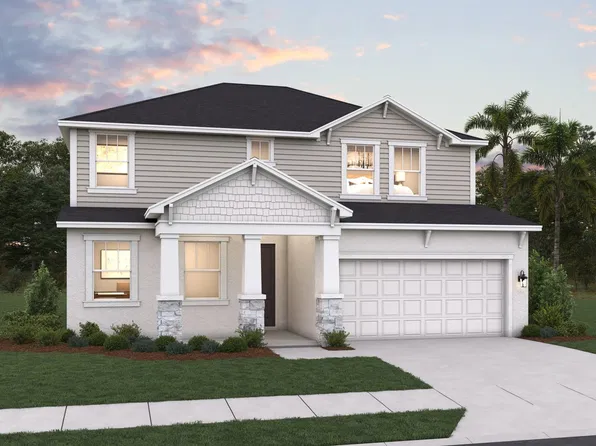 Winston Plan, The Palms at Waterford Lakes