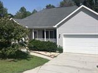 6020 Fairview Church Rd, Trinity, NC 27370