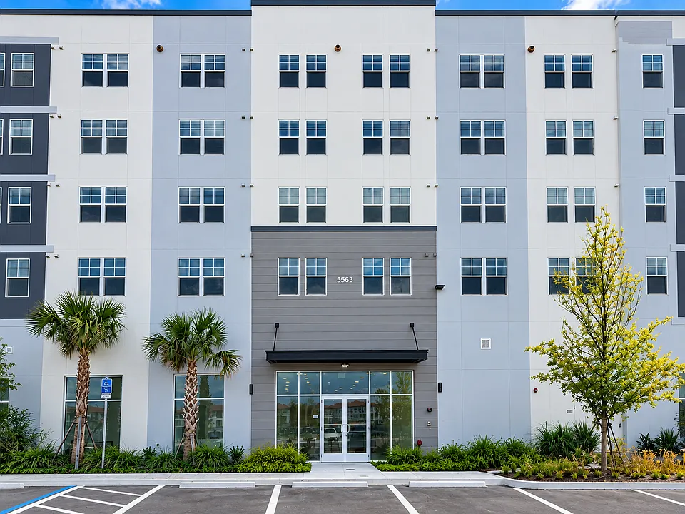 5563 Millenia Park Blvd #504