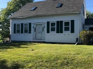 18 Stagecoach Rd, Marshfield, ME 04654