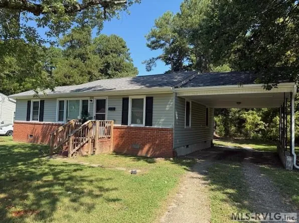 605 Franklin St, South Hill, VA 23970
