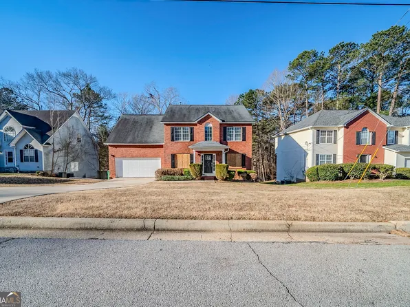 3375 River Mill Ln, Ellenwood, GA 30294