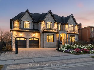 3 Claridge Dr, Richmond Hill, ON L4C 6G8