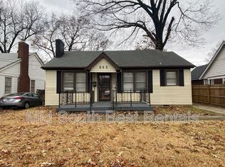 645 Spring St, Memphis, TN 38112
