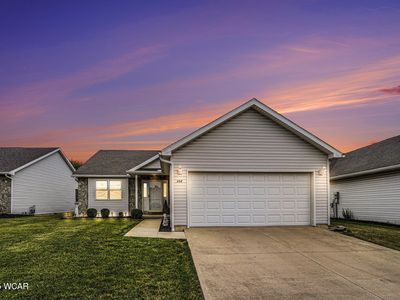 354 Stone Hedge Ln, Kenton, OH, 43326