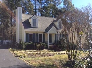 3403 Bonaparte Way, Durham, NC 27707