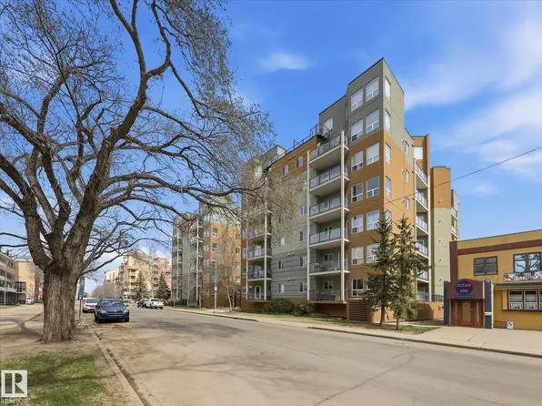 10235 112th St NW #503, Edmonton, AB T5K 1M7