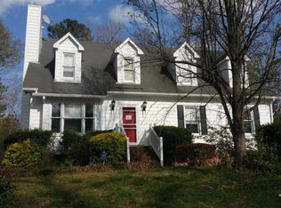 106 Heritage Ridge Ct, Knightdale, NC 27545