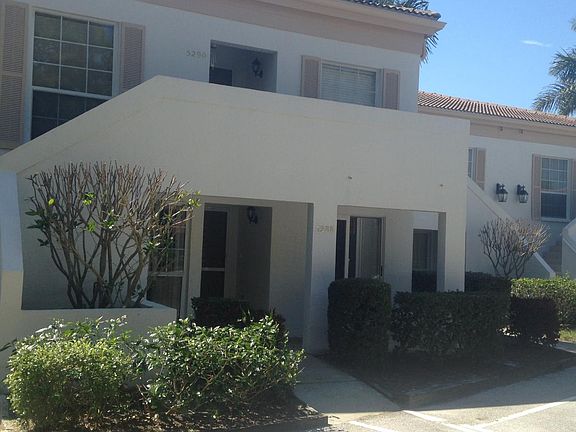 Front of Condo Parking space In front