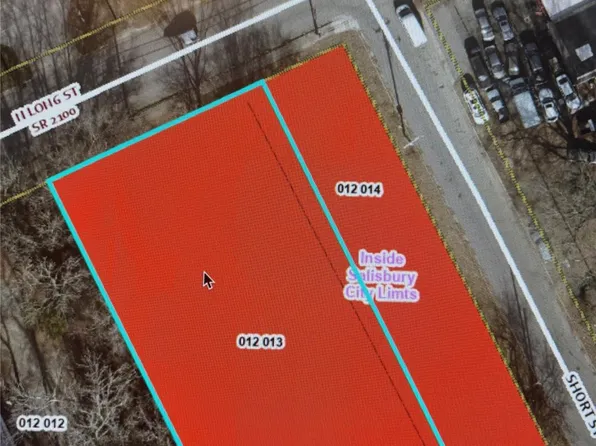 1411 N Long St, Salisbury, NC 28144