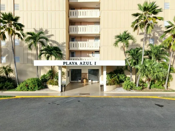 Cond Playa Azul #1-apt 508, Luquillo, PR 00773