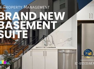 6123 33rd Ave NW #B2, Calgary, AB T3B1K6