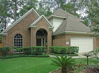 66 N Indigo Cir, Spring, TX 77381