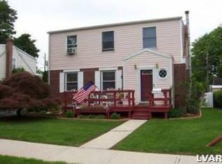 1226 N Van Buren St, Allentown, PA