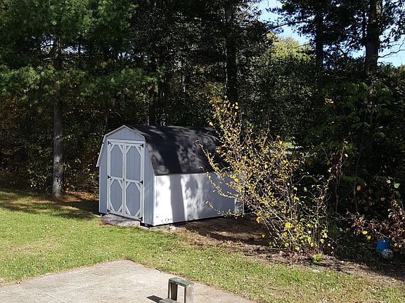 shed & patio