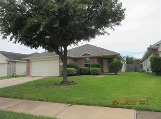19635 Cannon Fire Dr, Katy, TX 77449