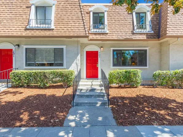 707 Webster St, Palo Alto, CA 94301