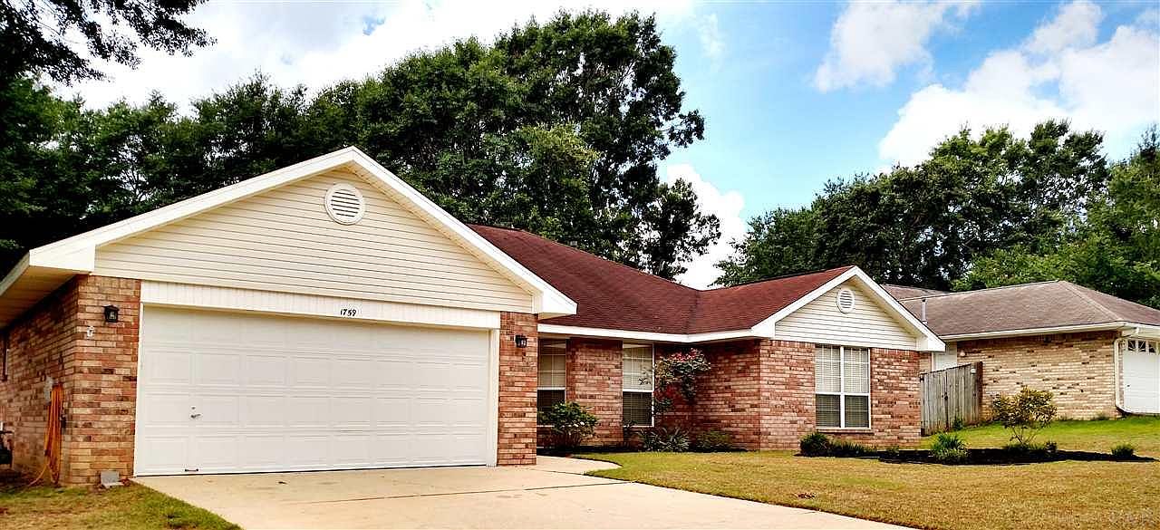 1759 Condor Dr, Cantonment, FL 32533 Zillow