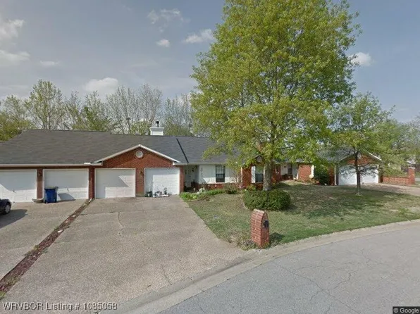 2713 Brooken Oaks, Fort Smith, AR 72908