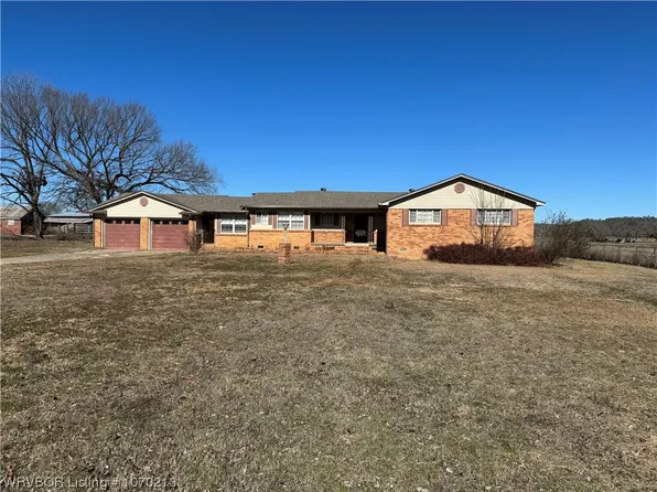 19117 Highway 71 N, Mansfield, AR 72944